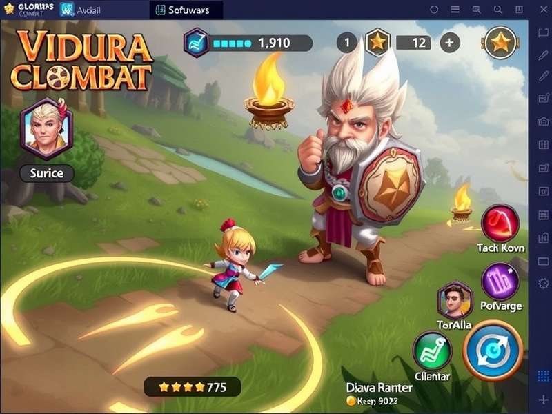 Vidura S Glorious Combat Diwali Event