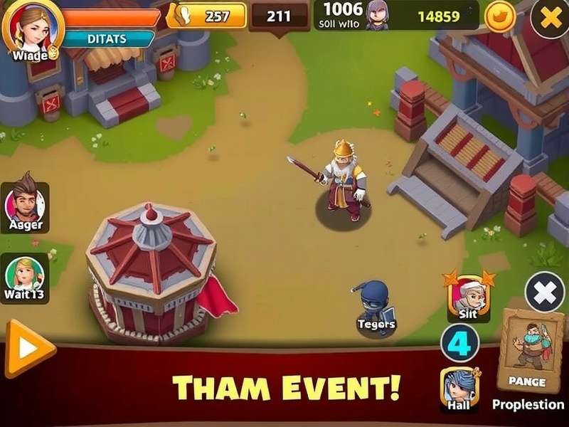 Vidura S Glorious Combat Gameplay Screenshot